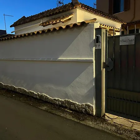 Holiday home Per Vacanze-casa Sole Fiumicino