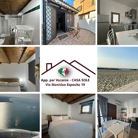 Holiday home Per Vacanze-casa Sole *