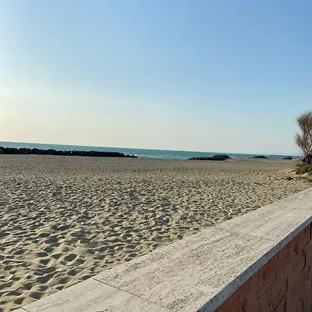 Holiday home Per Vacanze-casa Sole Fiumicino