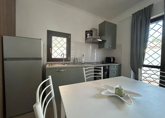 Per Vacanze-casa Sole *