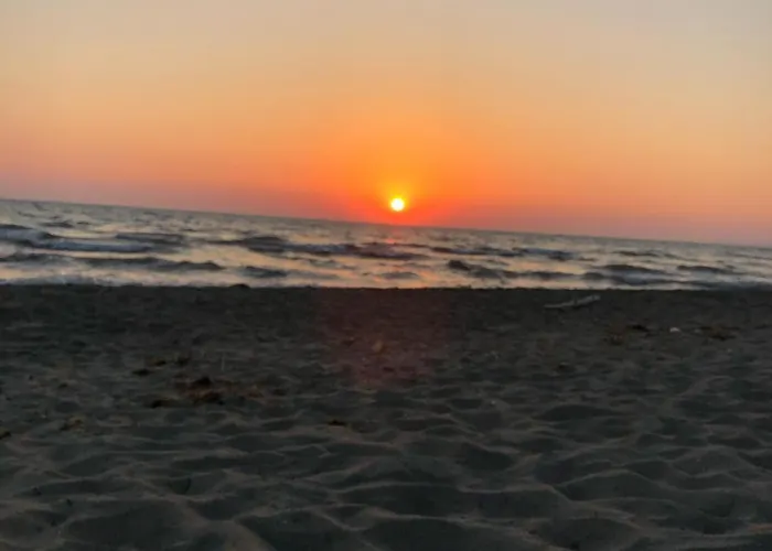 Per Vacanze-casa Sole * Фьюмичино