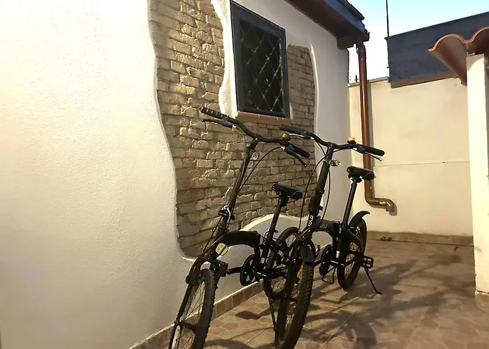 Per Vacanze-casa Sole Дом отдыха Фьюмичино