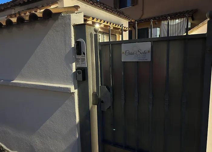 Per Vacanze-casa Sole