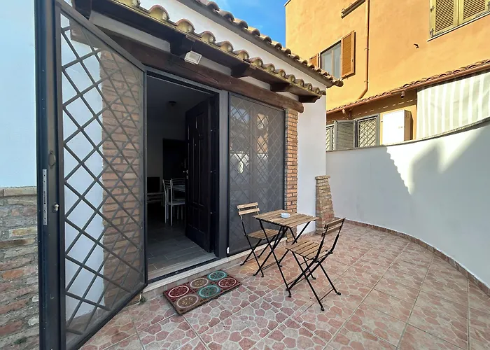 Per Vacanze-casa Sole Дом отдыха *