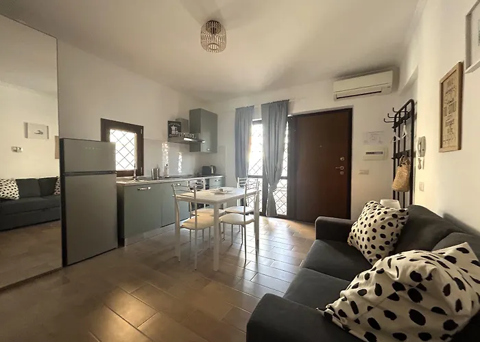 Per Vacanze-casa Sole Фьюмичино