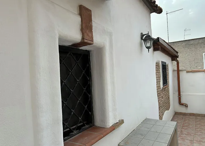 Per Vacanze-casa Sole Фьюмичино